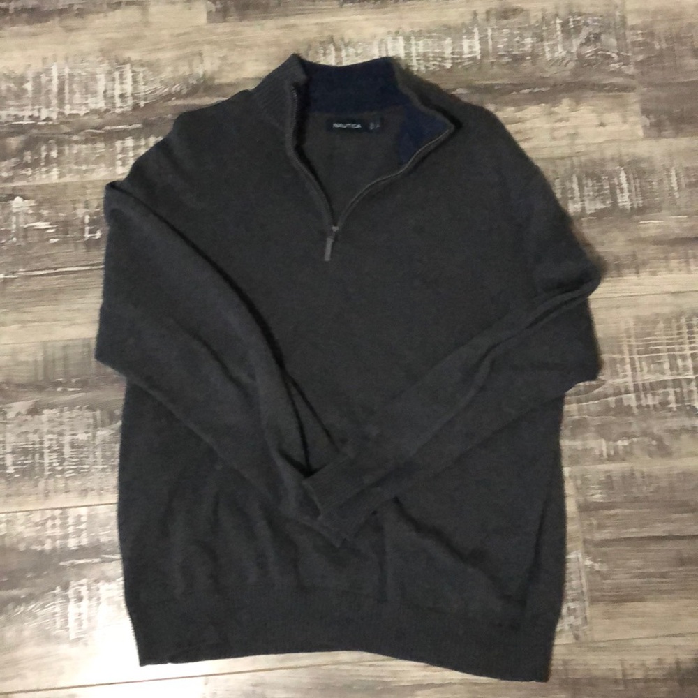 🔥HP🔥 EUC Men’s Nautical sweater